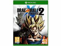 Bandai Namco Entertainment Dragon Ball: Xenoverse 2 (Xbox One), USK ab 12 Jahren