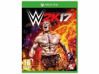Take-Two Interactive WWE 2K17 (Xbox One), USK ab 16 Jahren