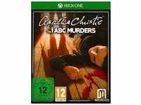 Bandai Namco Entertainment Agatha Christie: The ABC Murders (Xbox One), USK ab 12