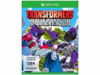 Activision Blizzard Transformers: Devastation (Xbox One), USK ab 12 Jahren