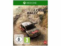 Bandai Namco Entertainment Sébastien Loeb Rally Evo (Xbox One), USK ab 0 Jahren