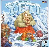 Yeti (Brettspiele und Gesellschaftsspiele)