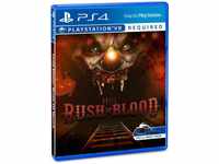 Sony Until Dawn: Rush of Blood (VR only) (PS4), USK ab 16 Jahren
