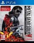 Metal Gear Solid V: The Definitive Edition (PS4)