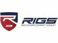 Sony RIGS: Mechanized Combat League (only VR) (PS4), USK ab 12 Jahren