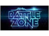 Sony Battlezone (VR only) (PS4), USK ab 12 Jahren