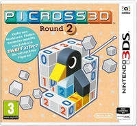 Picross 3D: Round 2 (Nintendo 3DS)