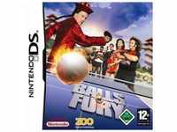 Balls Of Fury (Nintendo DS), USK ab 6 Jahren