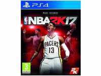 Take-Two Interactive NBA 2K17 (PS4), USK ab 0 Jahren