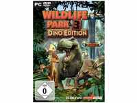 Koch Media Wildlife Park 3: Dino Edition (PC), USK ab 0 Jahren