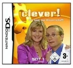Clever! - Das Spiel, das Wissen schafft (Nintendo DS)