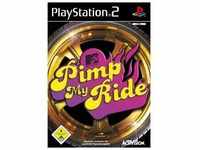 Activision Pimp My Ride: Street Racing (PS2), USK ab 6 Jahren