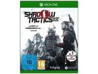 Kalypso Media Shadow Tactics - Blades Of The Shogun (Xbox One), USK ab 16 Jahren