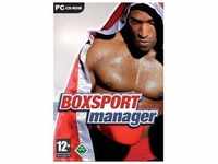 dtp Boxsport Manager (PC), USK ab 12 Jahren