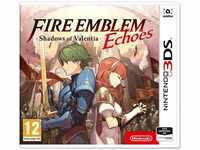 Nintendo Fire Emblem Echoes: Shadows of Valentia (Nintendo 3DS), USK ab 12...