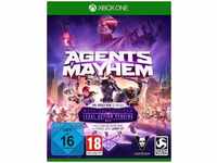 Deep Silver Agents of Mayhem Steelbook Edition (XONE) (Xbox One), USK ab 16 Jahren