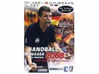 NBG Heimspiel - Handballmanager 2008 (PC), USK ab 0 Jahren