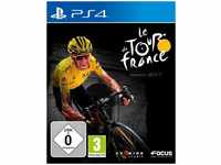 Focus Home Interactive Le Tour de France 2017 (PS4), USK ab 0 Jahren