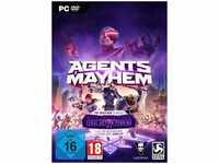 Deep Silver Agents of Mayhem Day One Edition (PC), USK ab 16 Jahren