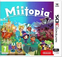 Miitopia (Nintendo 3DS)
