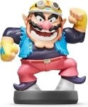 amiibo Smash Wario #32 Figur (Wii U)