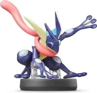 amiibo Smash Greninja #36 Figur (Wii U)