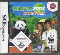 Einsatz Erde: Insel in Gefahr (Nintendo DS)