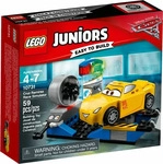 Lego Juniors - 10731 Cruz Ramirez Rennsimulator