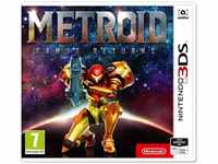 Nintendo Metroid: Samus Returns (Nintendo 3DS), USK ab 12 Jahren