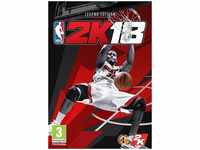 Take-Two Interactive NBA 2K18 - Legend Edition (PS4), USK ab 0 Jahren