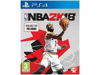 Take-Two Interactive NBA 2K18 (PS4), USK ab 0 Jahren