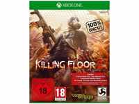 Koch Media Killing Floor 2 (Xbox One), USK ab 18 Jahren