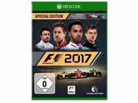 Koch Media F1 2017 - Special Edition (Xbox One), USK ab 0 Jahren