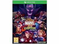 Marvel vs.Capcom Infinite (Xbox One), USK ab 12 Jahren