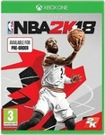 NBA 2K18 (Xbox One)