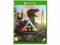 Koch Media ARK: Survival Evolved (Xbox One), USK ab 16 Jahren
