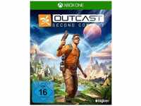 Bigben Interactive Outcast: Second Contact (Xbox One), USK ab 16 Jahren
