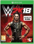 WWE 2K18 (Xbox One)