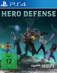 Hero Defense - Haunted Island (PS4)