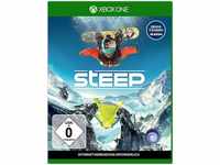 Ubi Soft Steep Winter Games Edition (Xbox One), USK ab 0 Jahren
