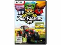 Koch Media Pure Farming 2018 (PC), USK ab 0 Jahren