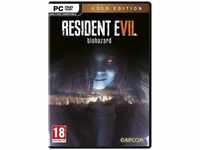 Capcom Resident Evil 7 Biohazard - Gold Edition (PC), USK ab 18 Jahren