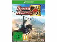 Koch Media Dynasty Warriors 9 (Xbox One), USK ab 12 Jahren