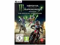 Bigben Interactive Monster Energy Supercross: The Official Videogame (PC), USK ab 0
