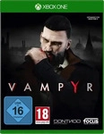 Vampyr (Xbox One)