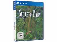 Square Enix Secret of Mana (PS4), USK ab 6 Jahren