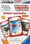 tiptoi Wissen und Quizzen: Retter und Helfer (Kinderspiele)