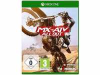 THQNordic Games MX vs. ATV All Out (Xbox One), USK ab 0 Jahren