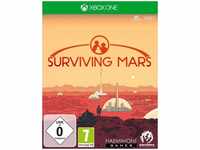 Koch Media Surviving Mars (Xbox One), USK ab 0 Jahren