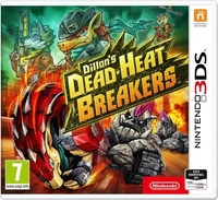 Dillon's Dead-Heat Breakers (Nintendo 3DS)